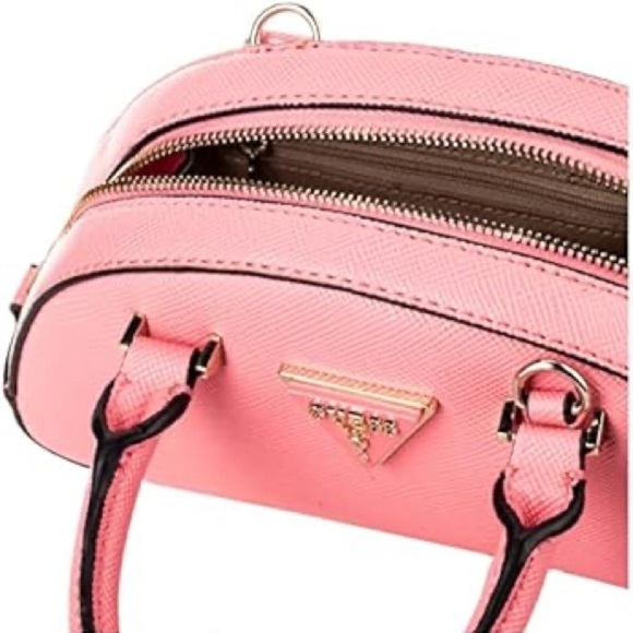 GUESS Cordelia Mini Dome Satchel - Picture 6 of 6